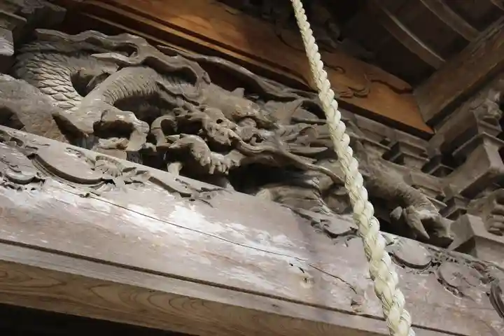 松山神社(千葉県)