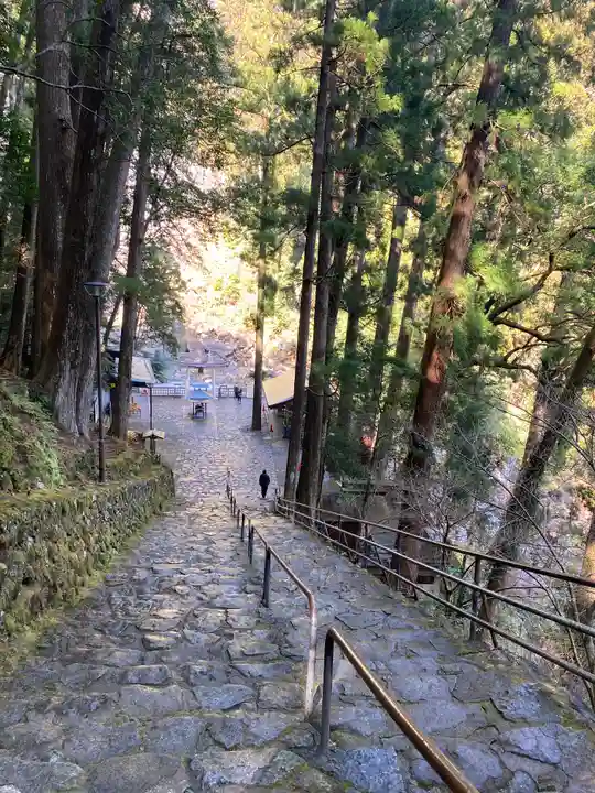飛瀧神社(熊野那智大社別宮)(和歌山県)