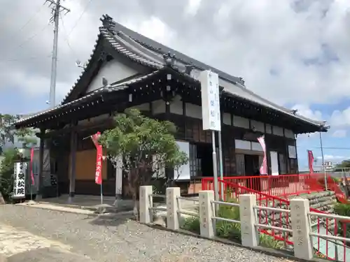 榮松院のその他建物