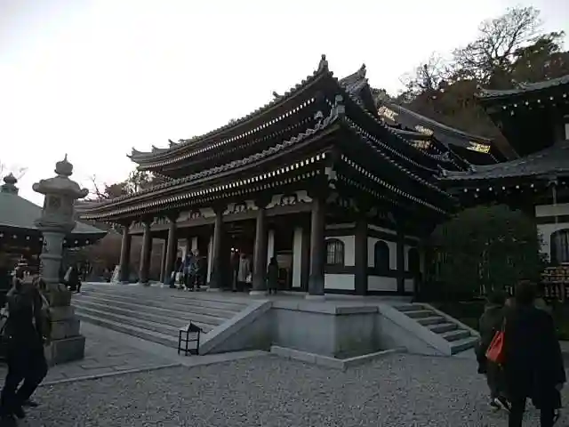 長谷寺の本殿・本堂