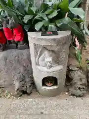 波除神社（波除稲荷神社）の建物その他