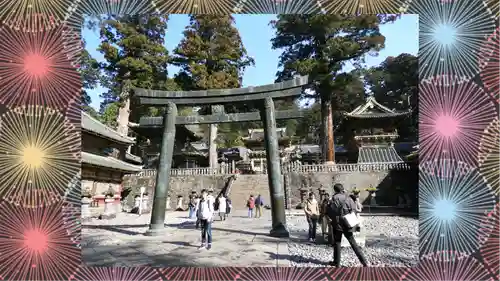 日光東照宮(栃木県)