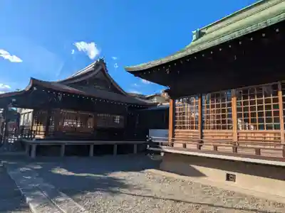 本郷氷川神社(東京都)