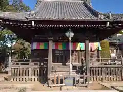 善応寺の本殿