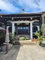 明王院の本殿・本堂