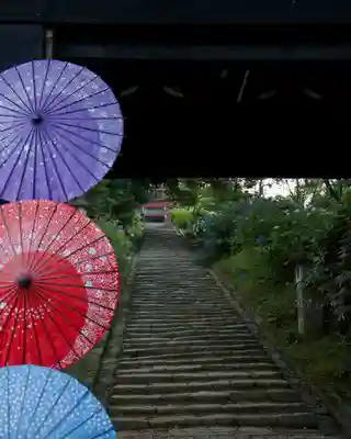 楽法寺（雨引観音）(茨城県)