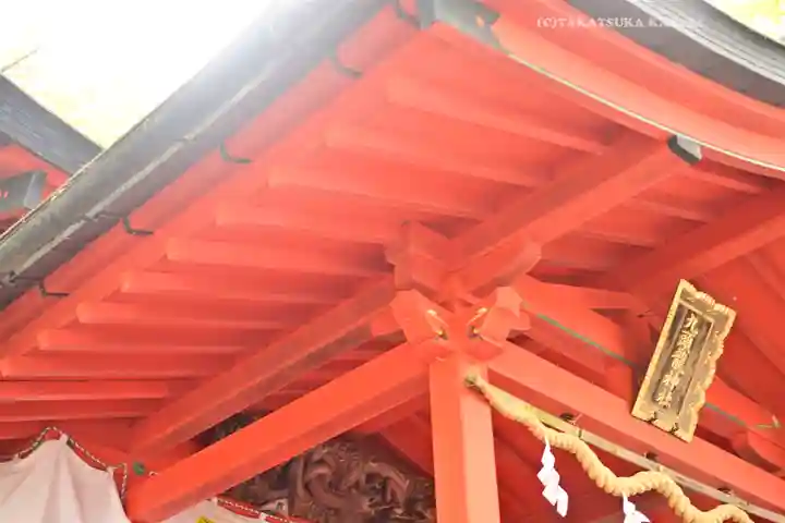 九頭龍神社本宮(神奈川県)
