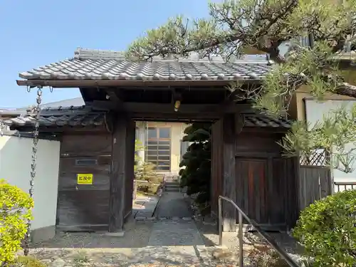 西方山極楽寺(岐阜県)