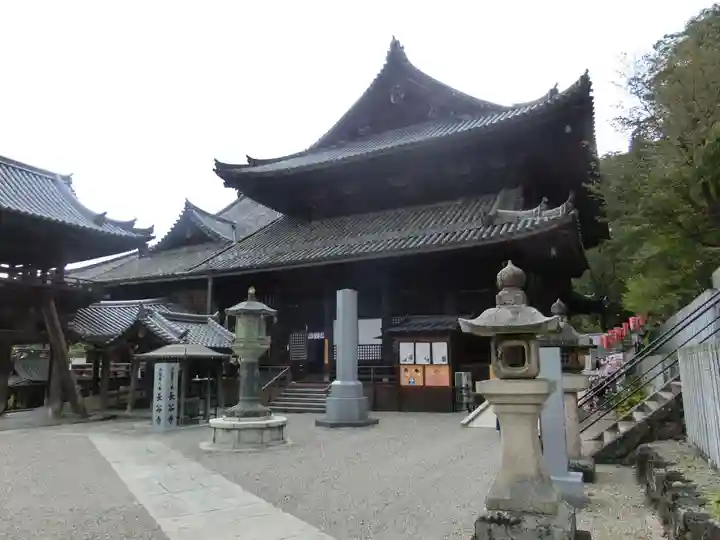 長谷寺のその他建物