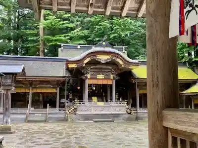 諏訪大社(長野県)