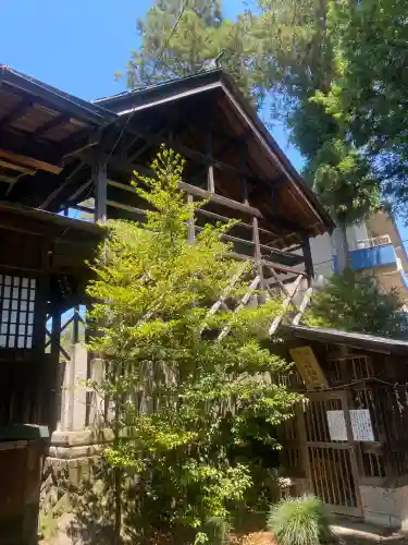 八雲神社(栃木県)