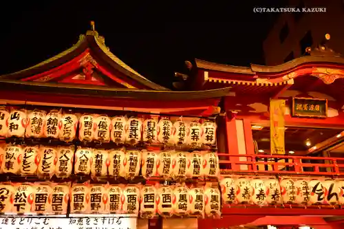 鷲神社のその他建物