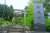 横浜御嶽神社(神奈川県)