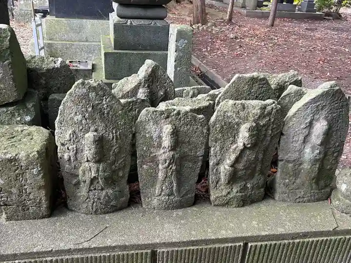 小俣観音堂(長野県)