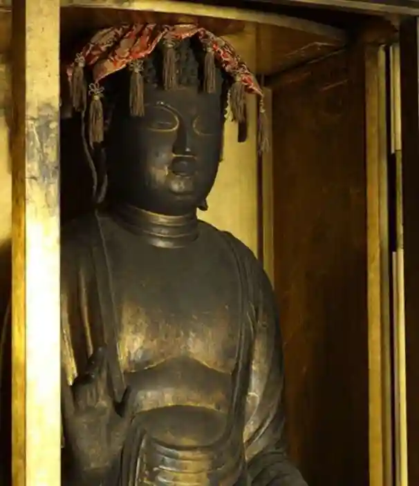 平等寺(因幡堂)(京都府)