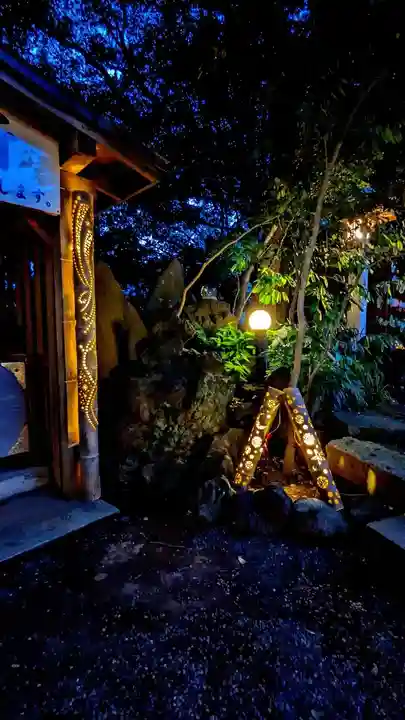 検見川神社のお祭り