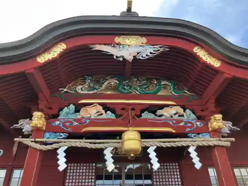 武蔵御嶽神社(東京都)