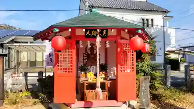 明石弁天厳島神社(栃木県)
