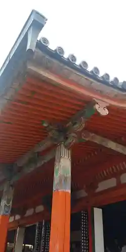 六波羅蜜寺の本殿・本堂