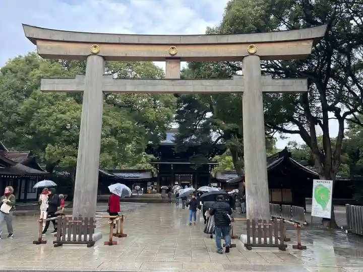明治神宮(東京都)