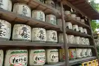 長岡天満宮のその他建物