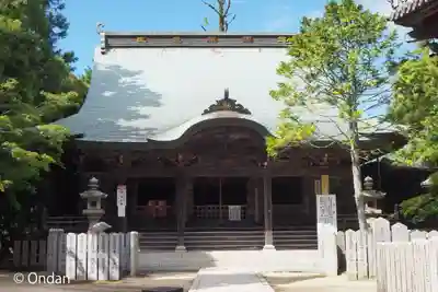 千光寺の本殿・本堂