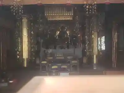 阿弥陀寺の本殿・本堂