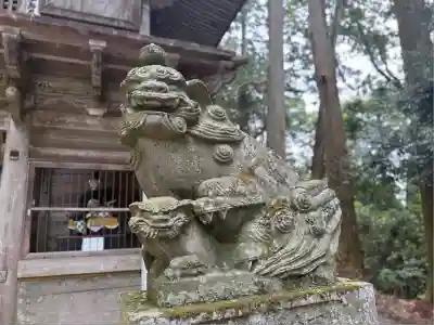 鷲子山上神社(栃木県)
