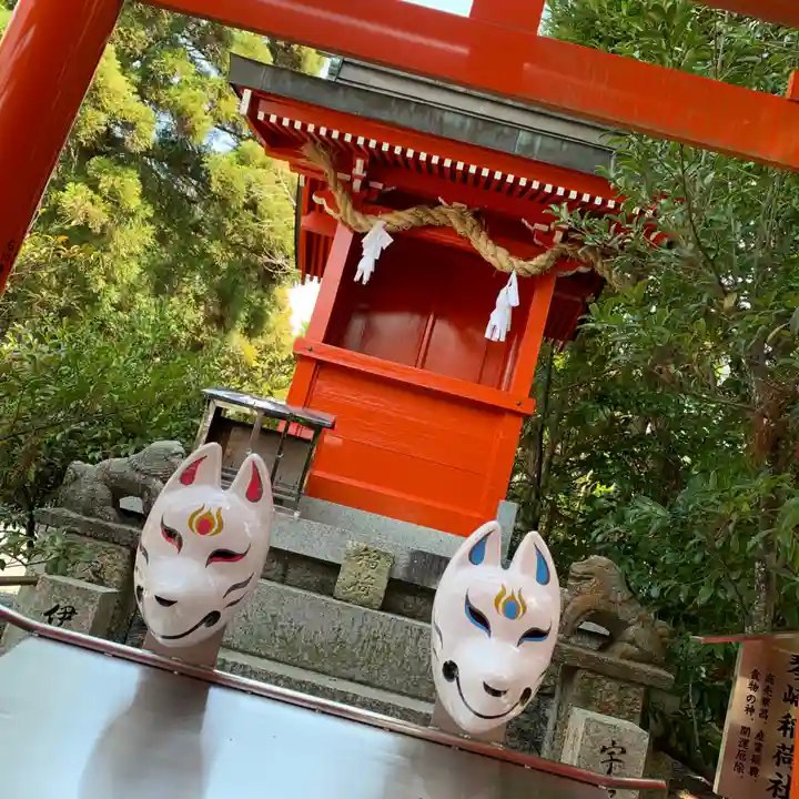 琴崎八幡宮の末社・摂社