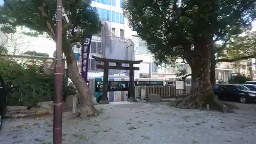 警固神社のその他建物