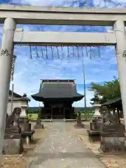 神明社(新潟県)