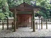 伊雜宮(皇大神宮別宮)の本殿・本堂