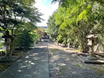 神明神社(岐阜県)