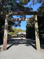 氷上姉子神社(熱田神宮摂社)(愛知県)