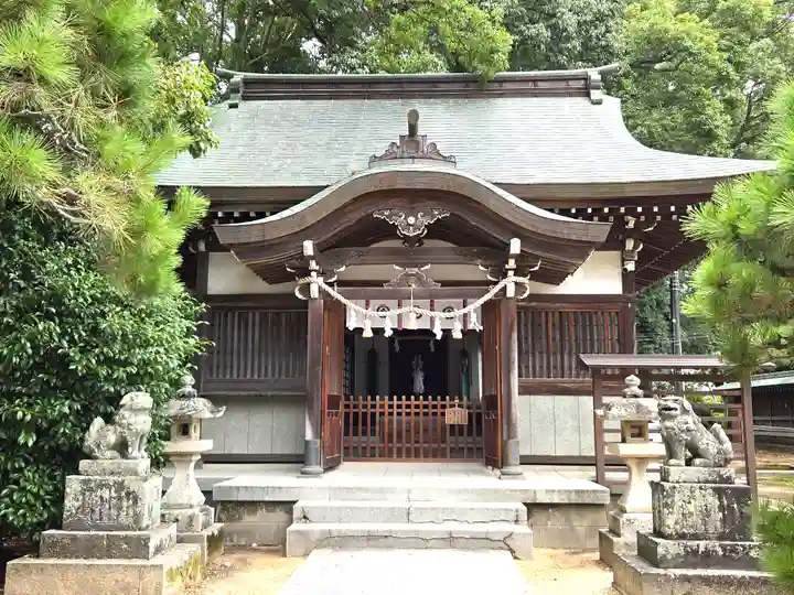 松陰神社(山口県)