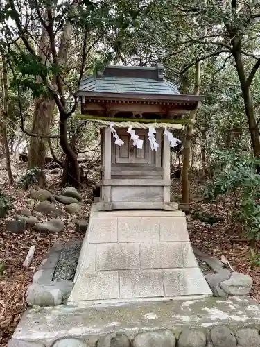 大瀬神社(静岡県)