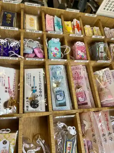 福山八幡宮(広島県)