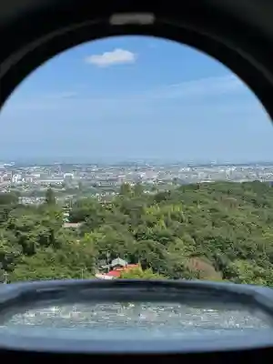 観音山慈眼院(高崎観音)(群馬県)