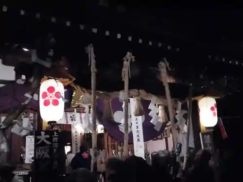 上新田天神社(大阪府)