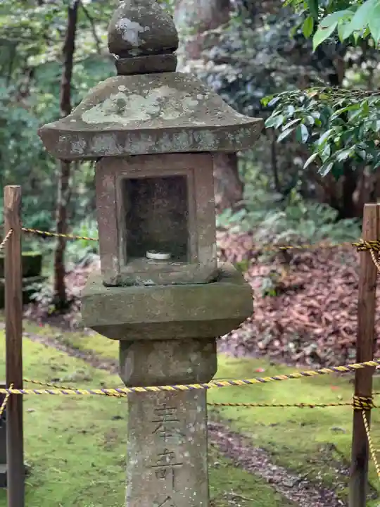 江田神社のその他建物