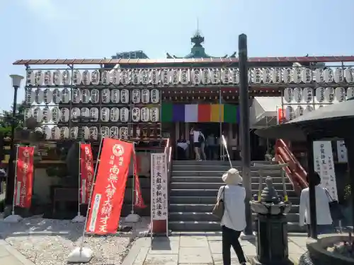 寛永寺不忍池弁天堂の本殿・本堂