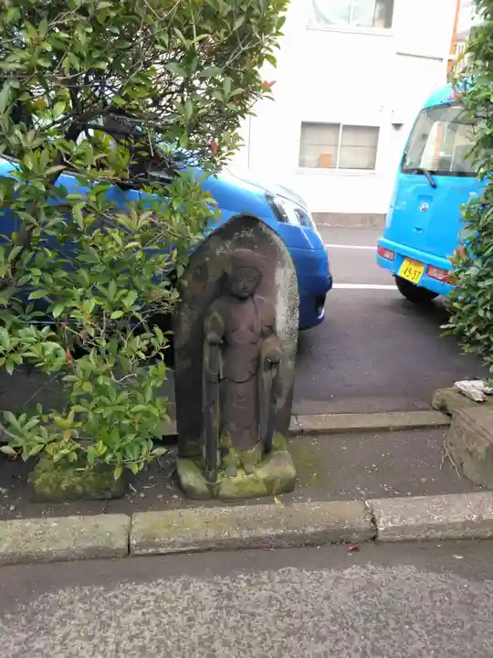 根岸山大聖院覺王寺(神奈川県)