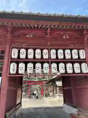 山名八幡宮(群馬県)