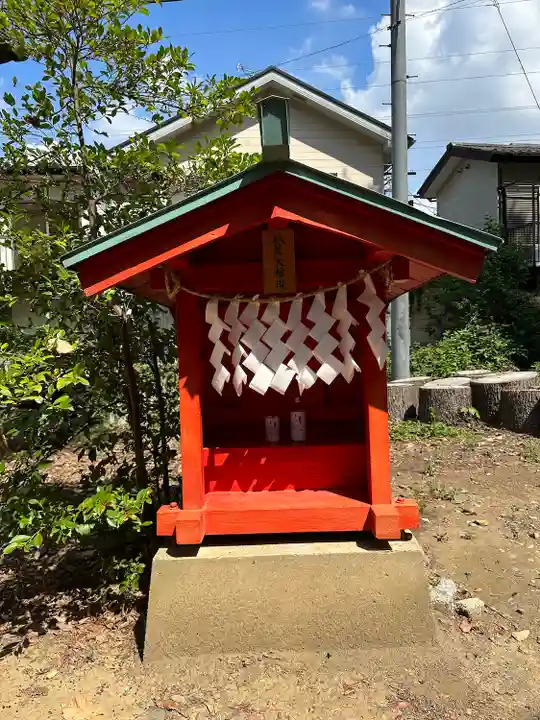 小野神社(東京都)