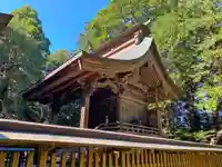 鴨大神御子神主玉神社の本殿・本堂