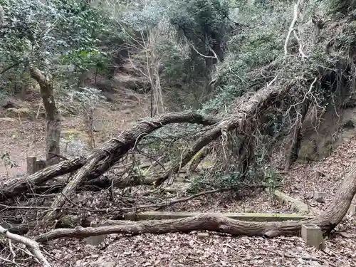 豊国稲荷神社跡(兵庫県)