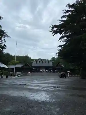 北海道神宮のその他建物