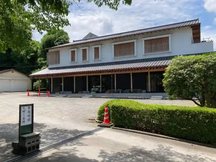 天台宗 長窪山 正覚寺のその他建物