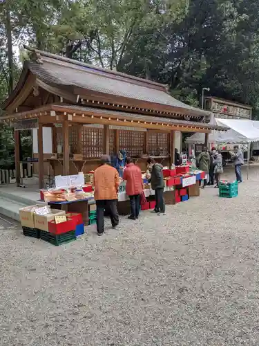 大縣神社のその他建物