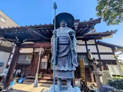 谷中西光寺(東京都)